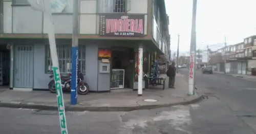 CHC VIDRIERIA CHC VIDRIERIA